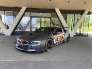 BMW i8 Procar by EDO Motorsport 2020 года 